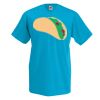 Fruit of the Loom V Neck Value T-Shirt Thumbnail