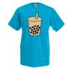 Fruit of the Loom V Neck Value T-Shirt Thumbnail