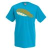 Fruit of the Loom V Neck Value T-Shirt Thumbnail