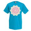 Fruit of the Loom V Neck Value T-Shirt Thumbnail