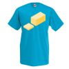 Fruit of the Loom V Neck Value T-Shirt Thumbnail