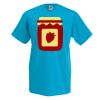 Fruit of the Loom V Neck Value T-Shirt Thumbnail