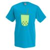 Fruit of the Loom V Neck Value T-Shirt Thumbnail