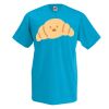 Fruit of the Loom V Neck Value T-Shirt Thumbnail
