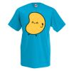 Fruit of the Loom V Neck Value T-Shirt Thumbnail