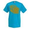 Fruit of the Loom V Neck Value T-Shirt Thumbnail