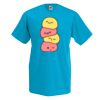 Fruit of the Loom V Neck Value T-Shirt Thumbnail