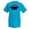Fruit of the Loom V Neck Value T-Shirt Thumbnail