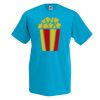 Fruit of the Loom V Neck Value T-Shirt Thumbnail