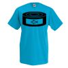 Fruit of the Loom V Neck Value T-Shirt Thumbnail