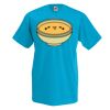 Fruit of the Loom V Neck Value T-Shirt Thumbnail