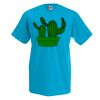 Fruit of the Loom V Neck Value T-Shirt Thumbnail
