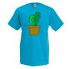 Fruit of the Loom V Neck Value T-Shirt Thumbnail