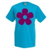 Fruit of the Loom V Neck Value T-Shirt Thumbnail