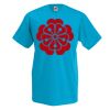 Fruit of the Loom V Neck Value T-Shirt Thumbnail