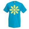 Fruit of the Loom V Neck Value T-Shirt Thumbnail