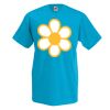 Fruit of the Loom V Neck Value T-Shirt Thumbnail