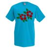 Fruit of the Loom V Neck Value T-Shirt Thumbnail