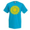 Fruit of the Loom V Neck Value T-Shirt Thumbnail