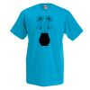 Fruit of the Loom V Neck Value T-Shirt Thumbnail