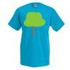 Fruit of the Loom V Neck Value T-Shirt Thumbnail