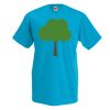 Fruit of the Loom V Neck Value T-Shirt Thumbnail