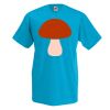 Fruit of the Loom V Neck Value T-Shirt Thumbnail