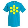 Fruit of the Loom V Neck Value T-Shirt Thumbnail