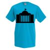 Fruit of the Loom V Neck Value T-Shirt Thumbnail