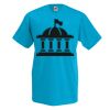 Fruit of the Loom V Neck Value T-Shirt Thumbnail
