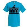 Fruit of the Loom V Neck Value T-Shirt Thumbnail