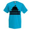 Fruit of the Loom V Neck Value T-Shirt Thumbnail