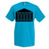 Fruit of the Loom V Neck Value T-Shirt Thumbnail