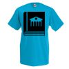 Fruit of the Loom V Neck Value T-Shirt Thumbnail