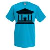 Fruit of the Loom V Neck Value T-Shirt Thumbnail