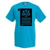 Fruit of the Loom V Neck Value T-Shirt Thumbnail