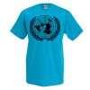 Fruit of the Loom V Neck Value T-Shirt Thumbnail