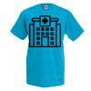 Fruit of the Loom V Neck Value T-Shirt Thumbnail