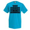 Fruit of the Loom V Neck Value T-Shirt Thumbnail