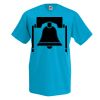 Fruit of the Loom V Neck Value T-Shirt Thumbnail