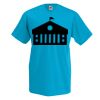 Fruit of the Loom V Neck Value T-Shirt Thumbnail