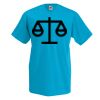 Fruit of the Loom V Neck Value T-Shirt Thumbnail