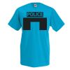 Fruit of the Loom V Neck Value T-Shirt Thumbnail