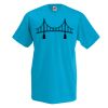 Fruit of the Loom V Neck Value T-Shirt Thumbnail