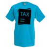 Fruit of the Loom V Neck Value T-Shirt Thumbnail