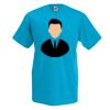 Fruit of the Loom V Neck Value T-Shirt Thumbnail