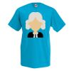 Fruit of the Loom V Neck Value T-Shirt Thumbnail