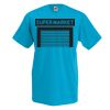 Fruit of the Loom V Neck Value T-Shirt Thumbnail