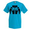 Fruit of the Loom V Neck Value T-Shirt Thumbnail