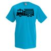 Fruit of the Loom V Neck Value T-Shirt Thumbnail